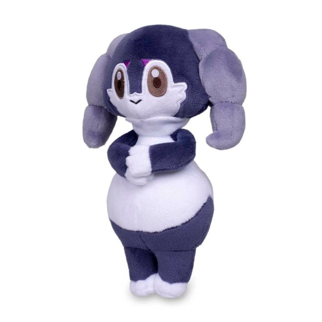 Indeedee (Female) Poké Plush - 8 ¼ In.