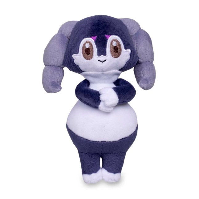 Indeedee (Female) Poké Plush - 8 ¼ In.