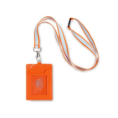 Pokémon Trainer Gear Raid Pass Lanyard & Badge Holder