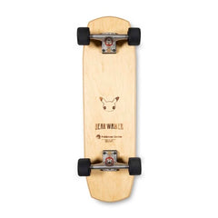 Pokémon Center × Bear Walker: Piplup Skateboard