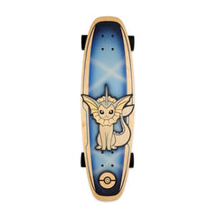 Pokémon Center × Bear Walker: Vaporeon Skateboard