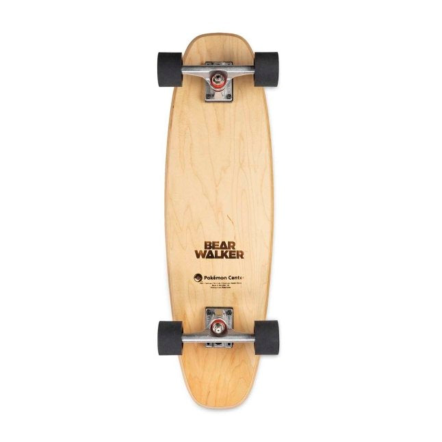 Pokémon Center × Bear Walker: Eevee Skateboard