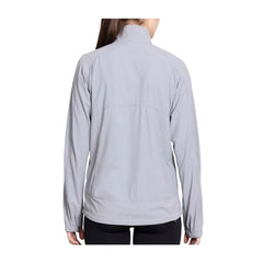 Outdoors with Pokémon Ferrosi Light Gray Lightweight Jacket by Outdoor Research - Women