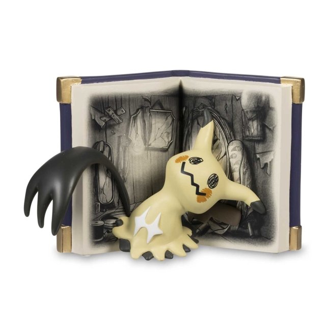 Story of Mimikyu Pokémon Center × Vic Lee: Pokémon Scary Stories Figure