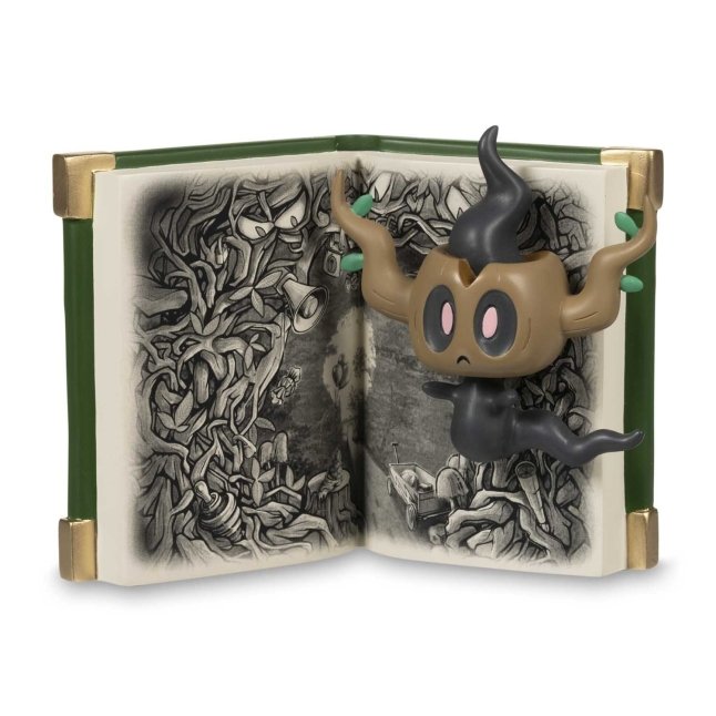 Story of Phantump Pokémon Center × Vic Lee: Pokémon Scary Stories Figure