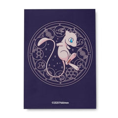 Pokémon TCG: Mew Celestial Circles Card Sleeves (65 Sleeves)