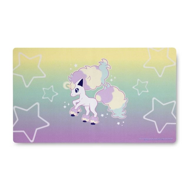 Pokémon TCG: Galarian Ponyta Gradient Playmat