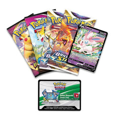 Pokémon TCG: V Heroes Tin (Sylveon V)