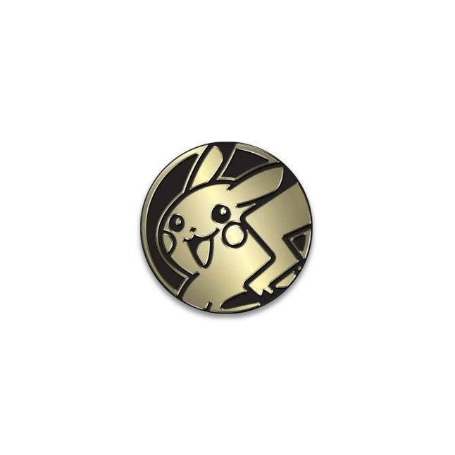Pokémon TCG: Sinnoh Stars Mini Tin (Chimchar & Pachirisu)