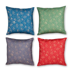 Pokémon Winter Wonders Pillow Covers (4-Pack)