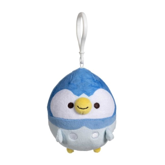 Piplup Microbead Plush Key Chain