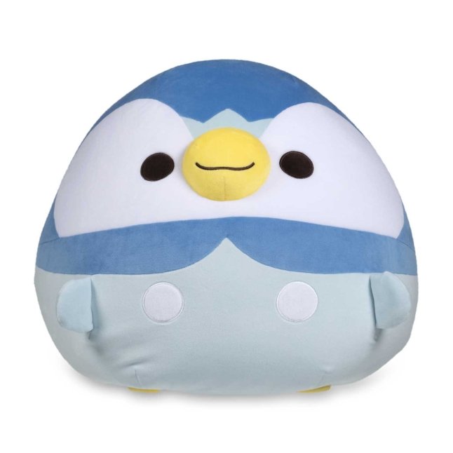 Piplup Extra-Large Microbead Plush - 19 ¾ In.