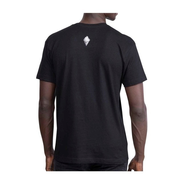 Zorua Pokémon Center × Vic Lee: Pokémon Scary Stories Black Relaxed Fit Crew Neck T-Shirt - Adult