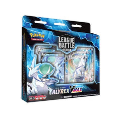 Pokémon TCG: Ice Rider Calyrex VMAX League Battle Deck