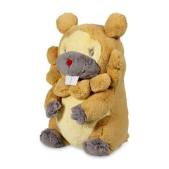 Bidoof Comfy Friends Plush - 14 ½ In.