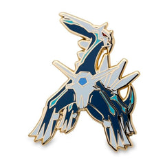Dialga, Palkia & Giratina Pokémon Pins (3-Pack)
