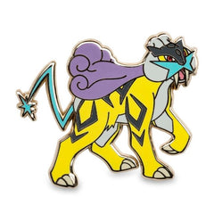Raikou, Entei & Suicune Pokémon Pins (3-Pack)