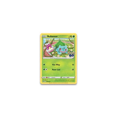 Pokémon TCG: Pokémon GO Pin Collection (Bulbasaur)