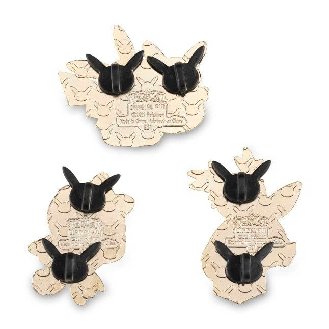 Pokémon Holiday Joy Pokémon Pins (3-Pack)