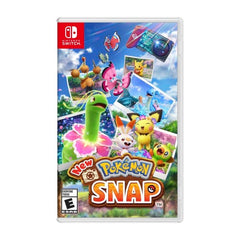 New Pokémon Snap