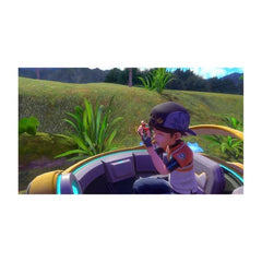 New Pokémon Snap