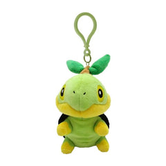 Turtwig Plush Key Chain
