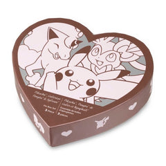 Pikachu, Galarian Ponyta & Sylveon Pin Box Set (3-Pack)