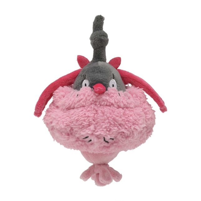 Wormadam (Trash Cloak) Sitting Cuties Plush - 6 In.
