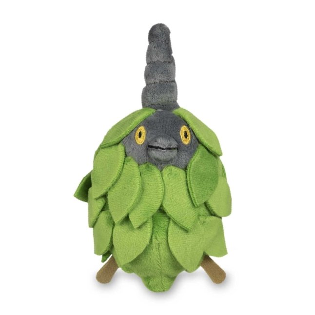 Burmy (Plant Cloak) Sitting Cuties Plush - 6 In.