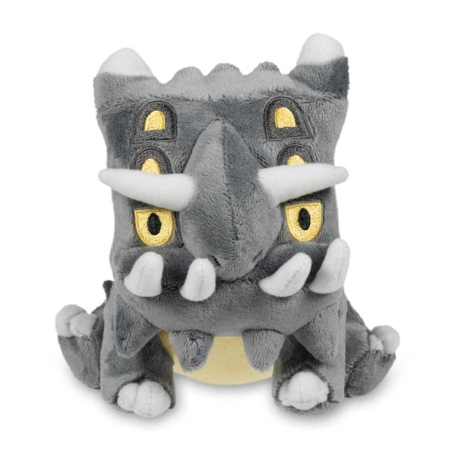Bastiodon Sitting Cuties Plush - 6 In.