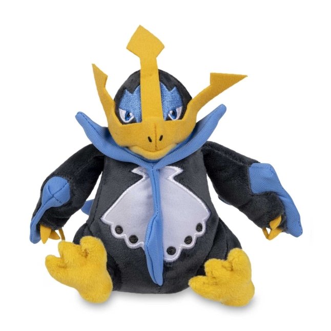 Empoleon Sitting Cuties Plush - 6 ¾ In.