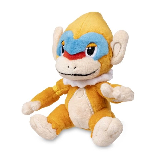 Monferno Sitting Cuties Plush - 5 ½ In.