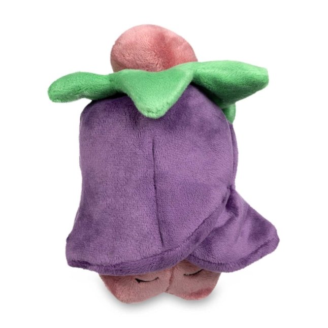 Cherrim (Overcast Form) Sitting Cuties Plush - 5 In.