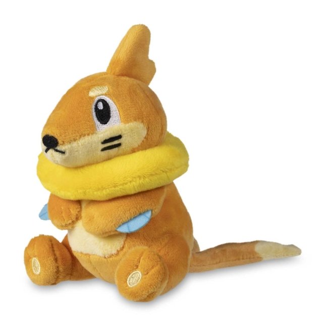 Buizel Sitting Cuties Plush - 6 In.