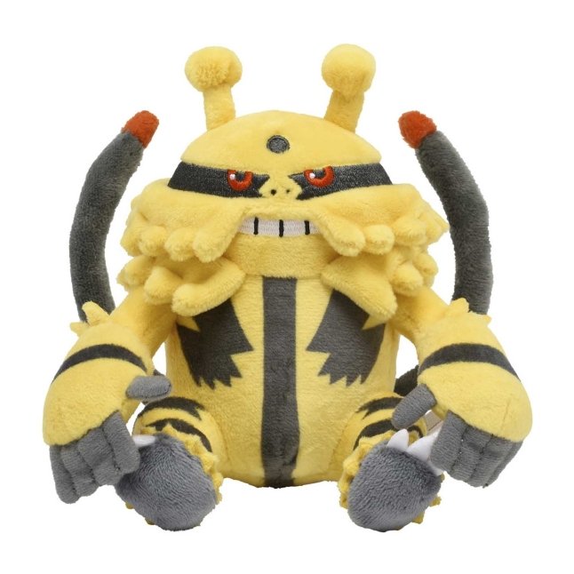 Electivire Sitting Cuties Plush - 5 ½ In.