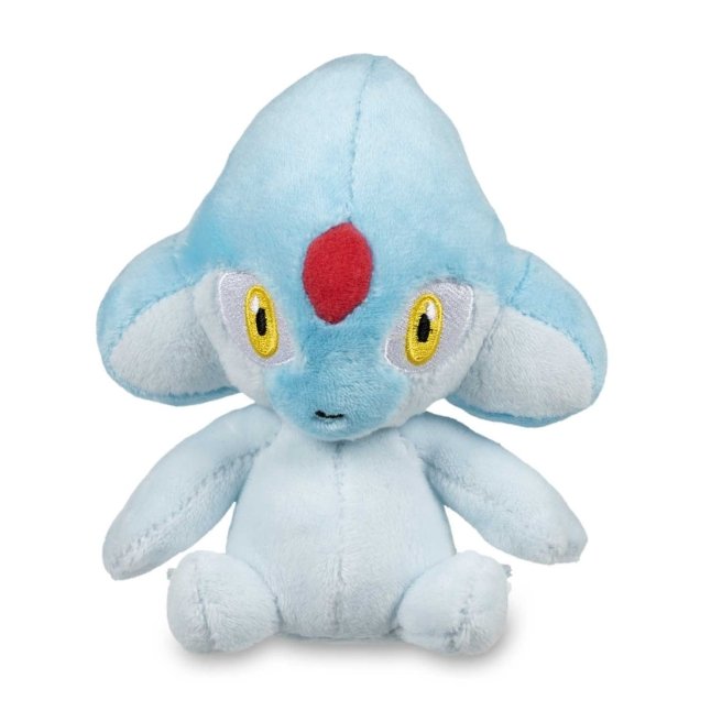 Azelf Sitting Cuties Plush - 5 ¾ In.