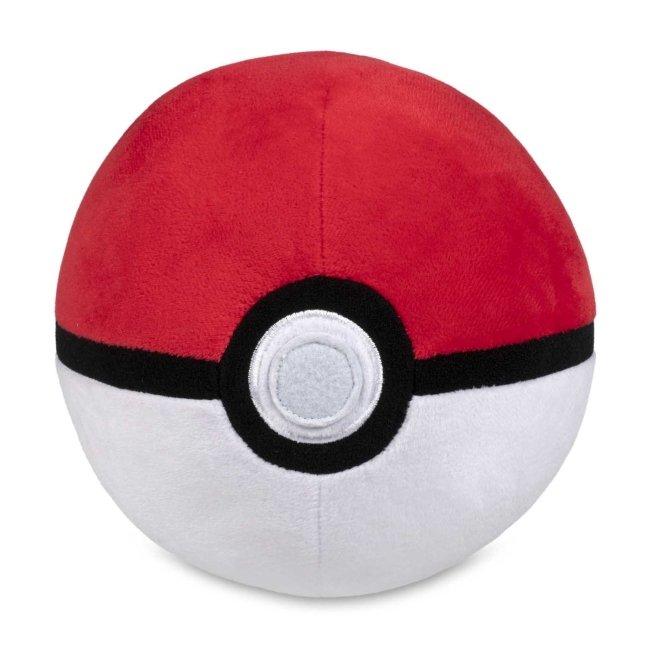 Poké Ball Poké Plush - 7 In.