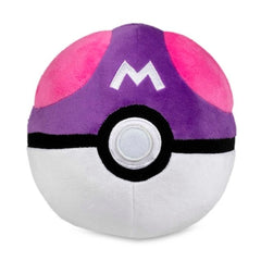 Master Ball Poké Plush - 7 In.
