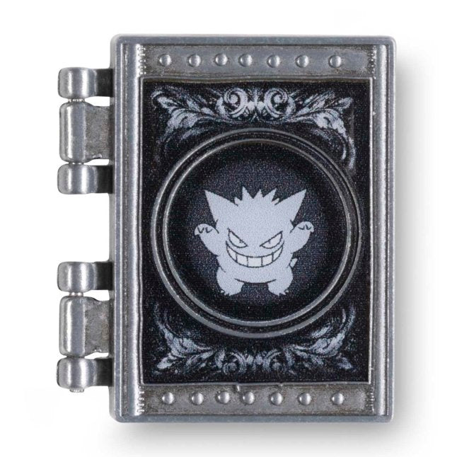 Phantump Pokémon Center × Vic Lee: Pokémon Scary Stories Pin