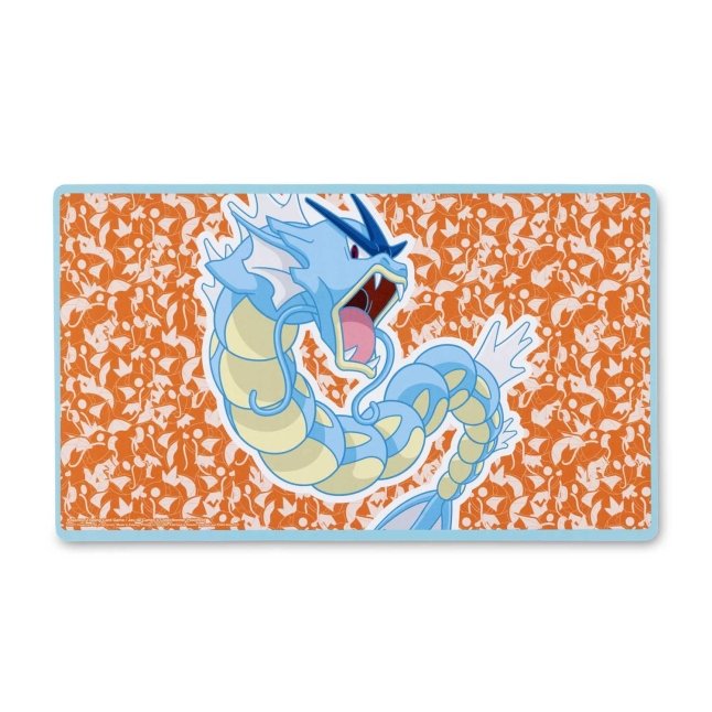 Pokémon TCG: Gyarados Breakaway Playmat