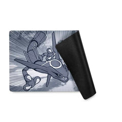 Pokémon TCG: Dragonite & Rayquaza Collide Playmat