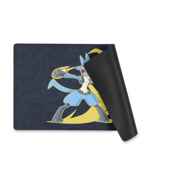 Pokémon TCG: Lucario Focused Fighter Playmat