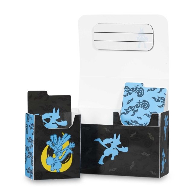 Pokémon TCG: Lucario Focused Fighter Double Deck Box