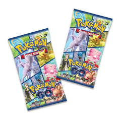 Pokémon TCG: Pokémon GO Mini Tin (Blissey & Meltan)