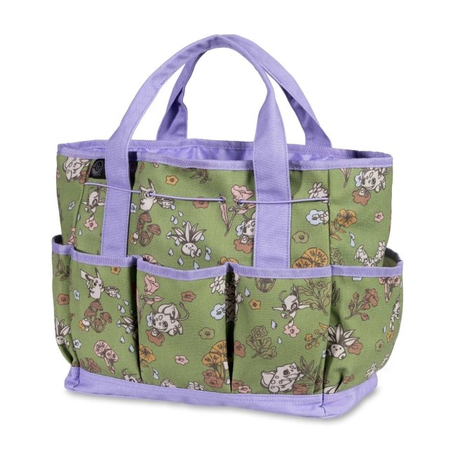 Pokémon Gardening Tote Bag