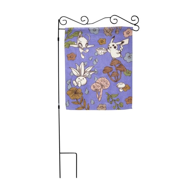 Pokémon Gardening Garden Flags (2-Pack)