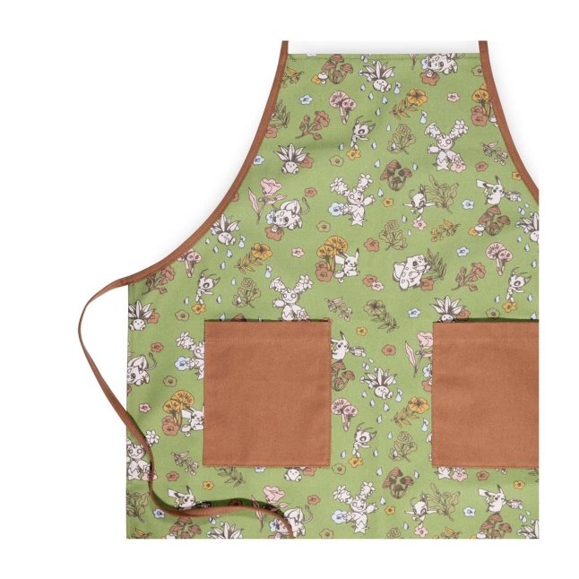 Pokémon Gardening Apron (One Size-Adult)