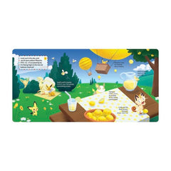 Pokémon Primers: Colors Book