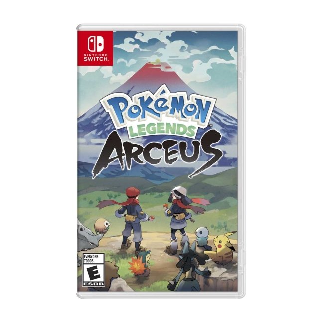 Pokémon Legends: Arceus