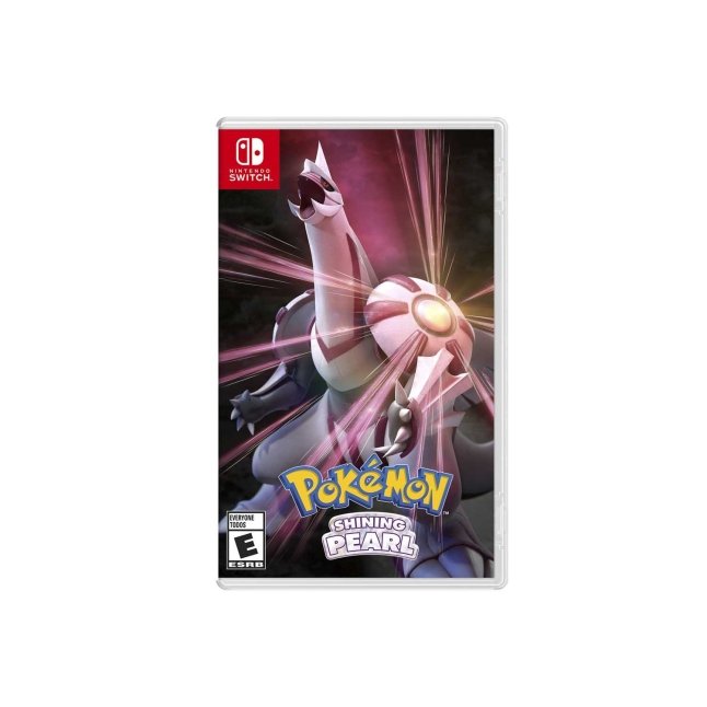 Pokémon Shining Pearl